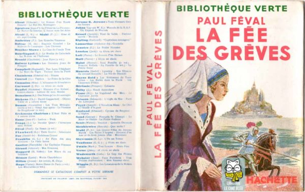 la fée des grèves