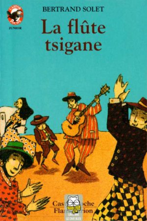 La flûte tsigane - Bertrand Solet