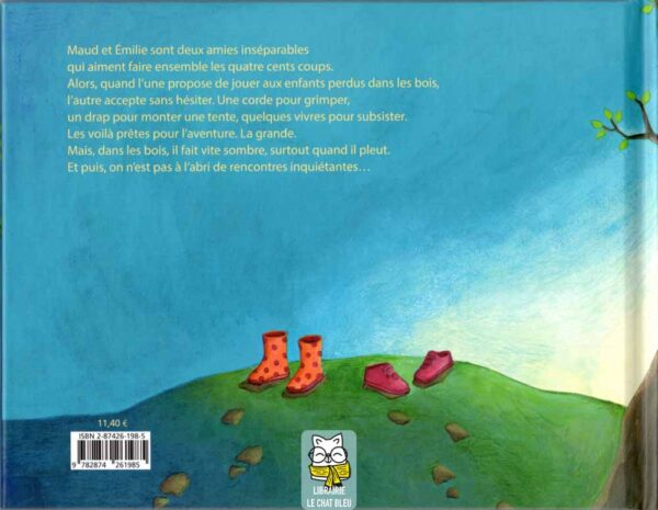 La grande aventure - Émilie Hubert