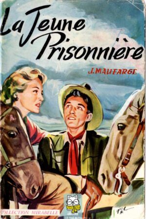 La Jeune Prisonnière - Jean Maufarge