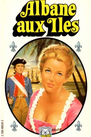Albane aux Iles (Evelyne Deher) / La Madone aux violettes (Eve Saint-Benoît)