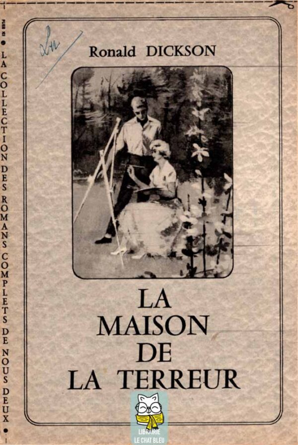 La maison de la terreur - Ronald Dickson