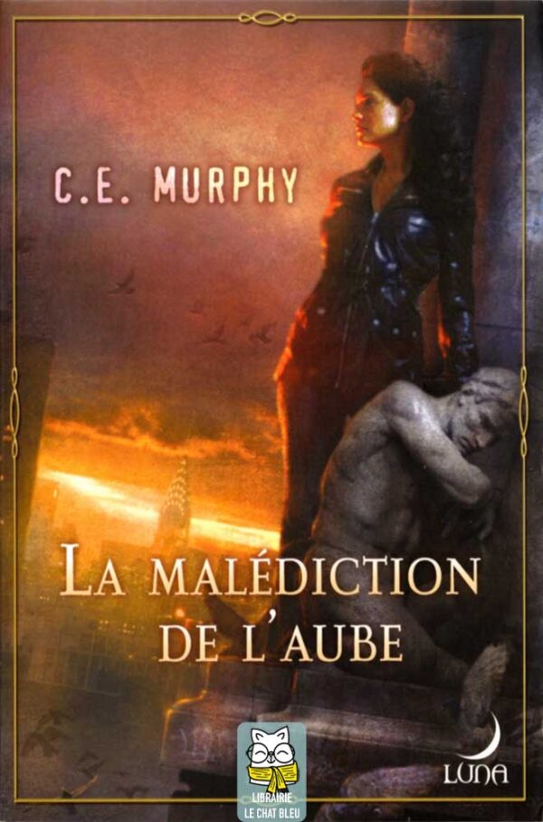 Les Négociateurs T1 : La Malédiction de l'aube - C.E. Murphy