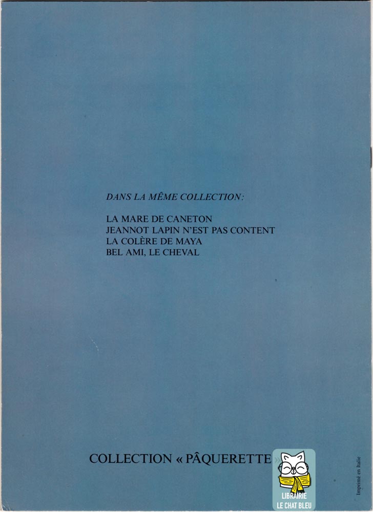 La Mare de Caneton