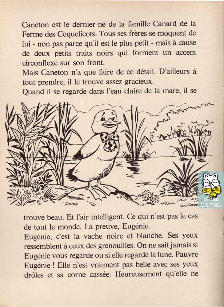 La Mare de Caneton