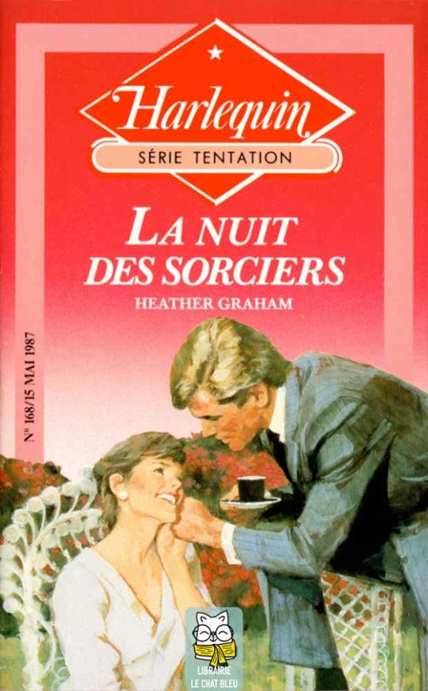 La nuit des sorciers - Heather Graham