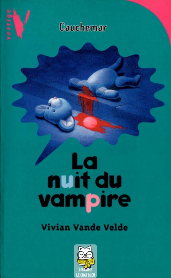 La nuit du vampire - Vivian Vande Velde