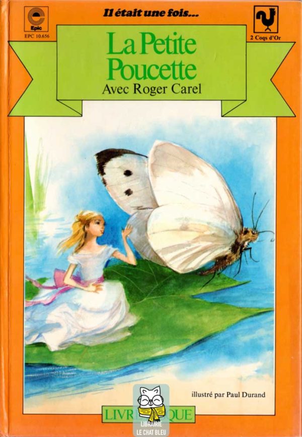 La Petite Poucette - Francis Scaglia