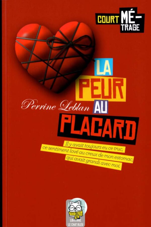 La peur au placard - Perrine Leblan
