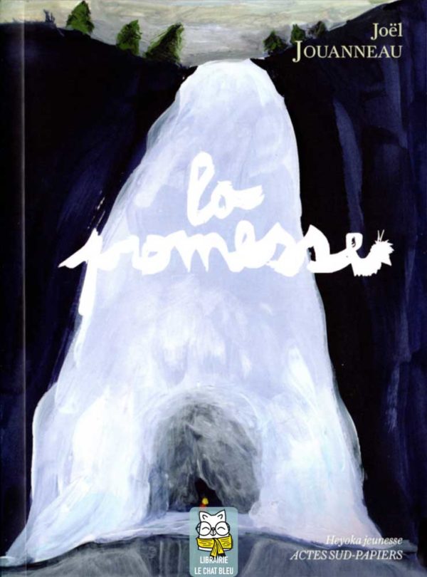 La promesse - Joël Jouanneau