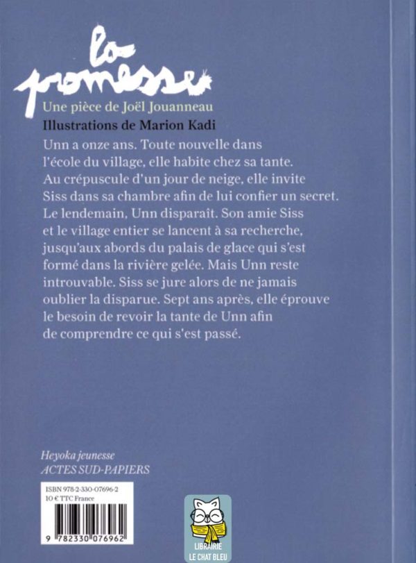 la promesse