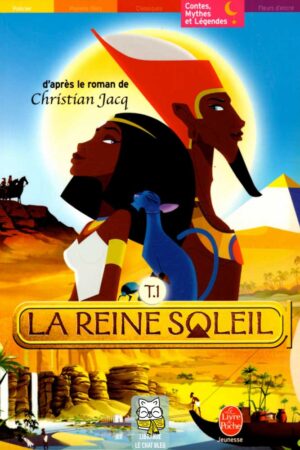 La Reine Soleil T1 - Michel Laporte