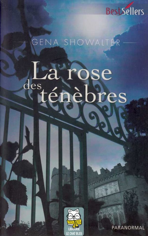 Les seigneurs de l'ombre T2 : La rose des ténèbres - Gena Showalter