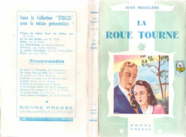 La roue tourne - Jean Mauclère