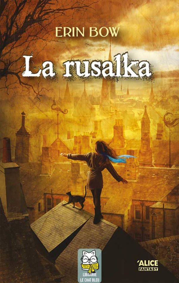 La rusalka - Erin Bow