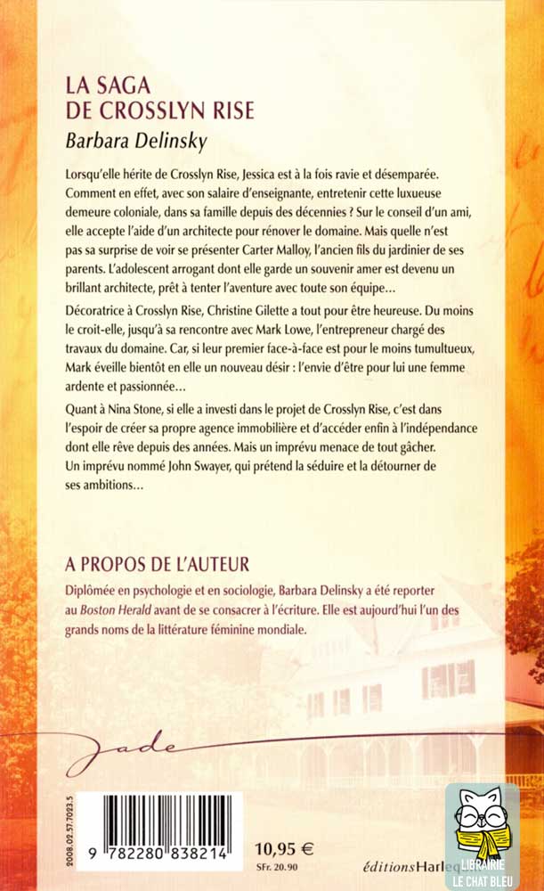 la saga de crosslyn rise