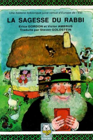 La Sagesse du Rabbi - Erica Gordon