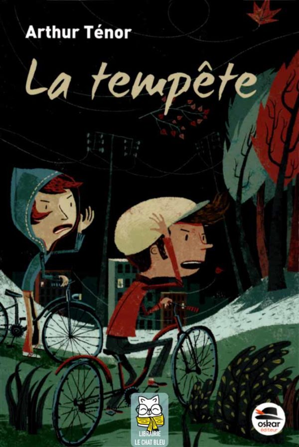 La tempête - Arthur Ténor