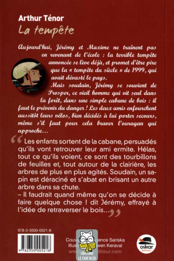 la tempête