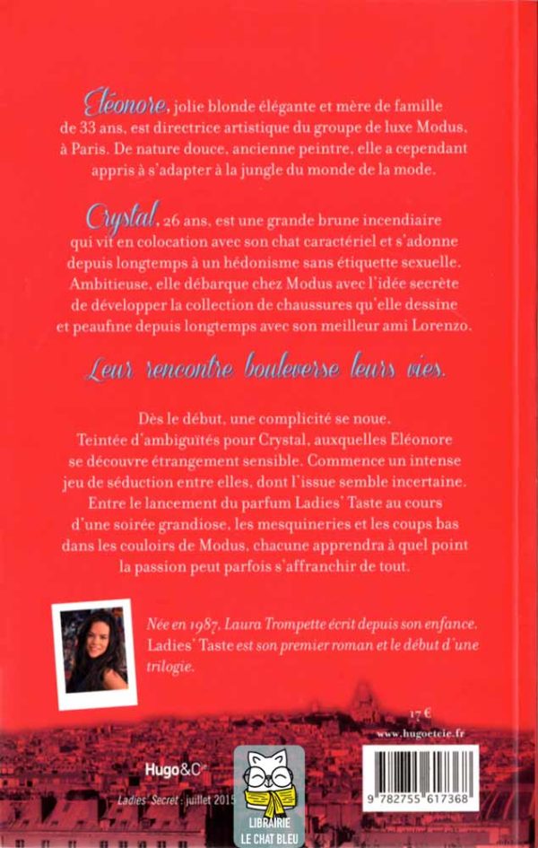 Ladies' Taste T1 - Laura Trompette