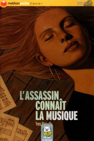 Une enquête du commissaire Frolot : L'assassin connaît la musique - Yves Pinguilly