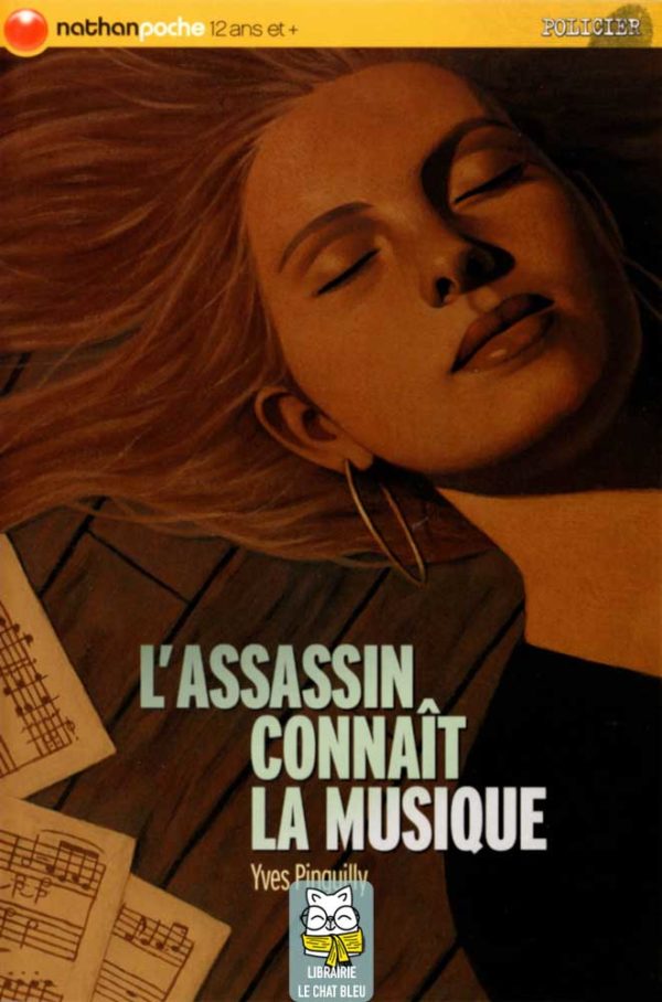Une enquête du commissaire Frolot : L'assassin connaît la musique - Yves Pinguilly