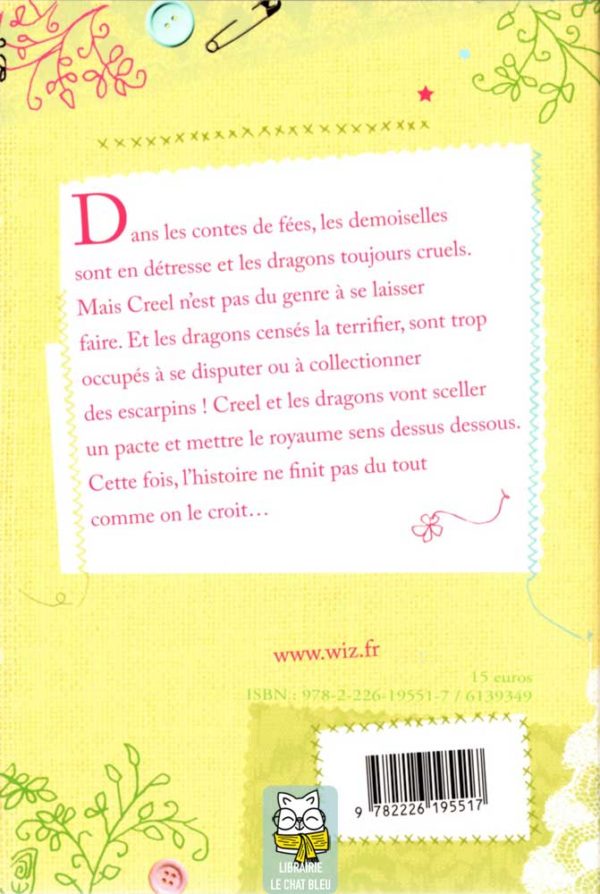 Le Bal des Dragons - Jessica Day George