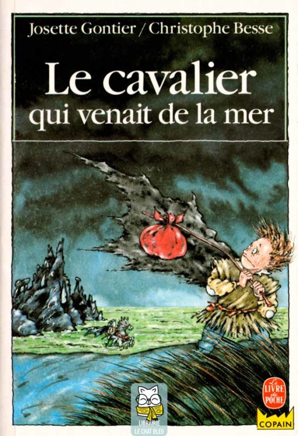 Le cavalier qui venait de la mer - Josette Gontier