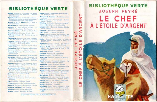le chef à l'étoile d'argent