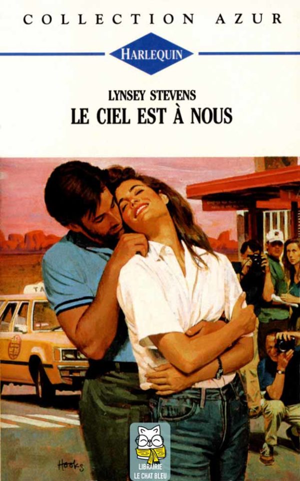 Le ciel est à nous - Lynsey Stevens