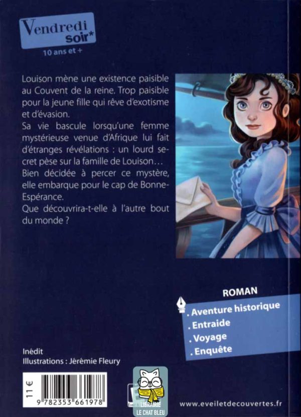 le couvent de la reine t3 : À l'autre bout du monde