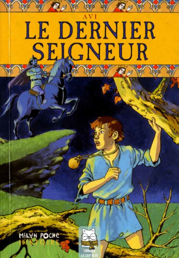 Le dernier Seigneur - AVI