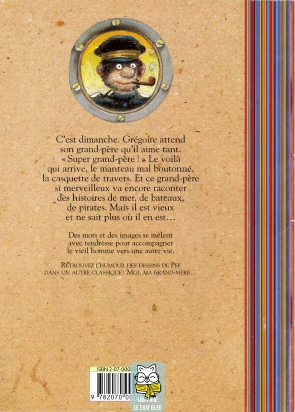 le dimanche noyé de grand père