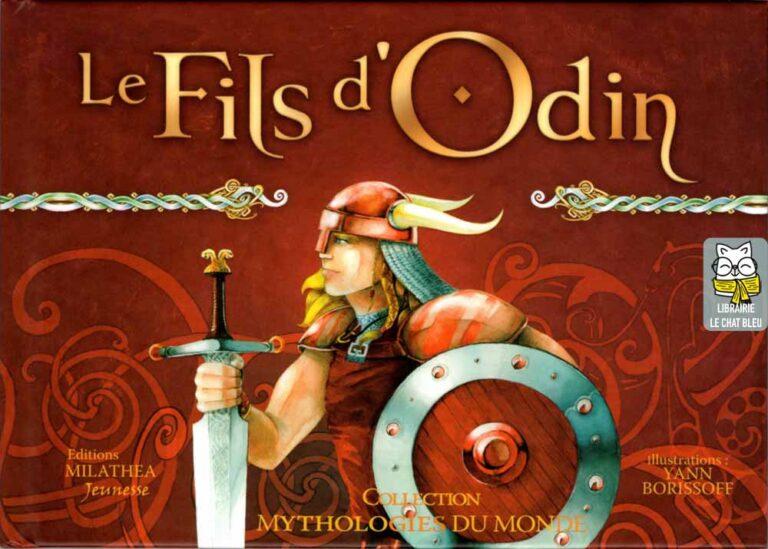 Le Fils d'Odin - Yann Borissoff