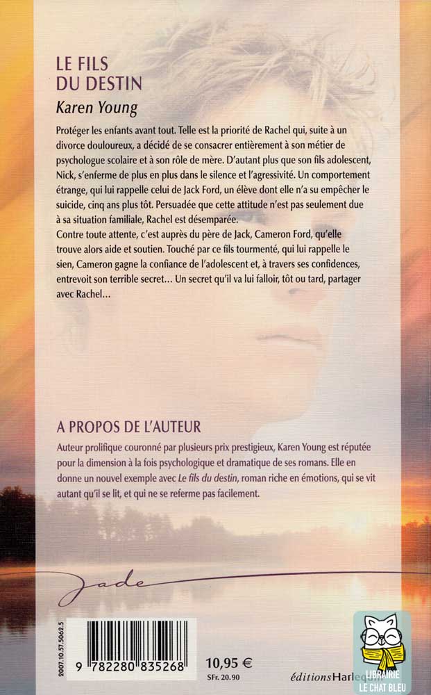 Le Fils du destin de Karen Young