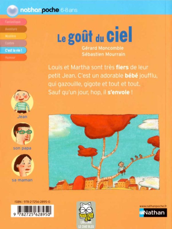 le goût du ciel