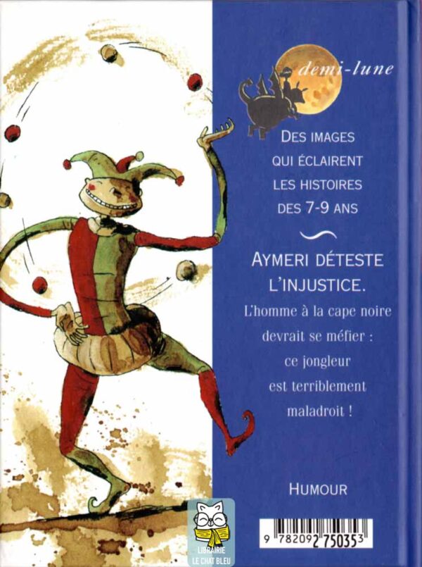 Le jongleur le plus maladroit - Évelyne Brisou-Pellen