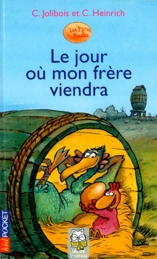 Le jour où mon frère viendra - Christian Jolibois