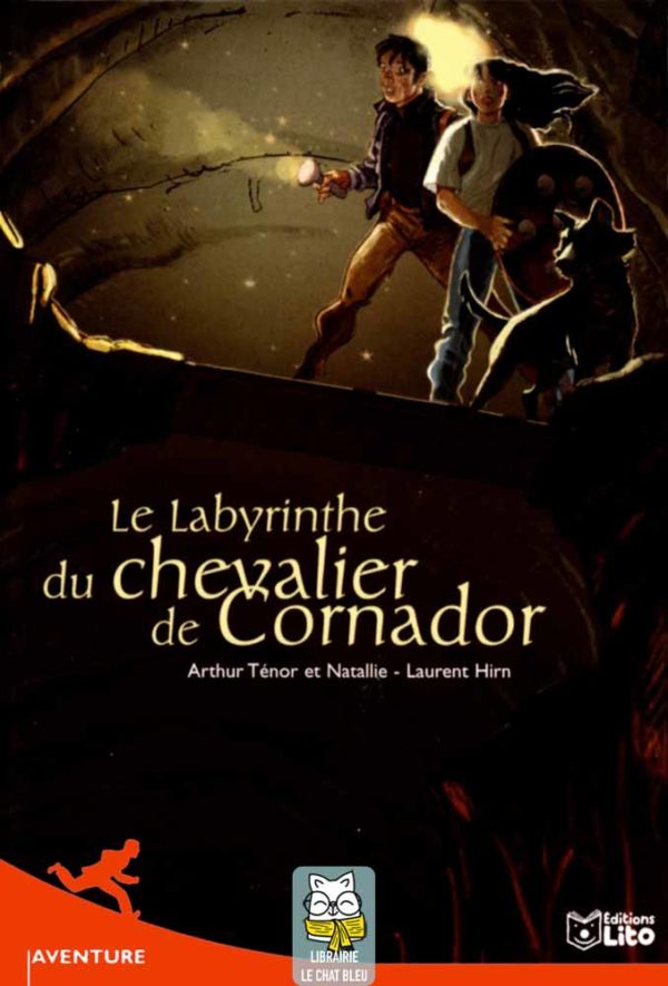 le labyrinthe du chevalier de cornador