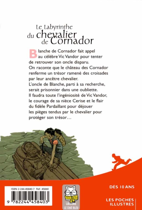 le labyrinthe du chevalier de cornador