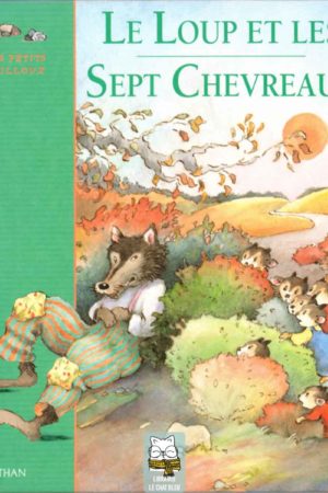 le loup et les sept chevreaux