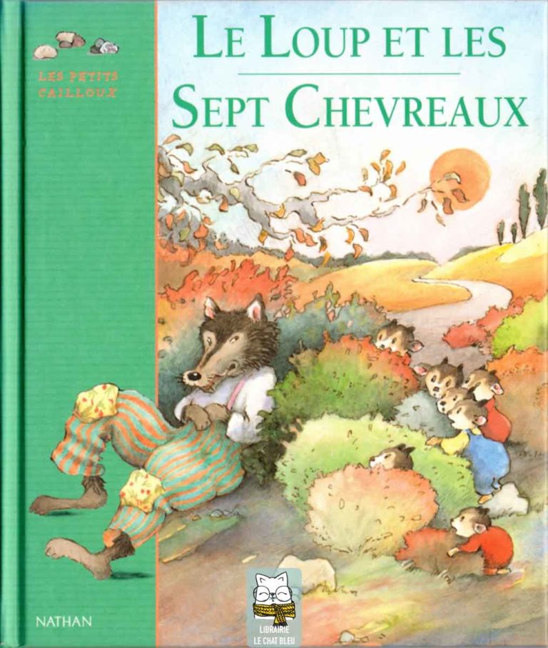 le loup et les sept chevreaux