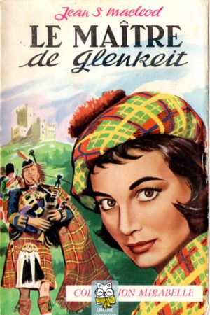 Le Maître de Glenkeit - Jean Sue MacLeod