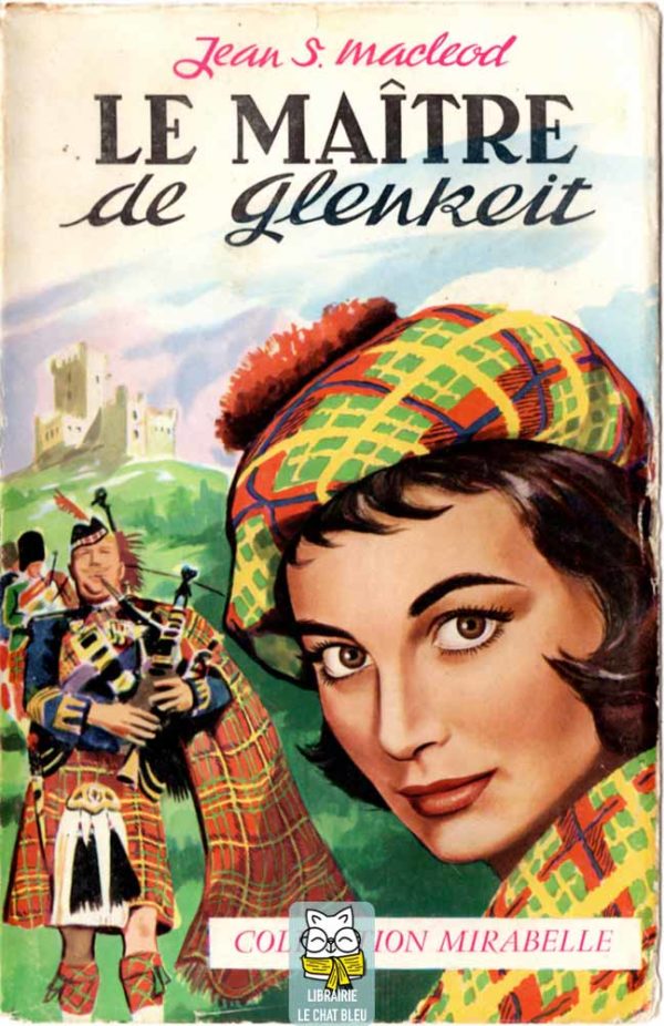 Le Maître de Glenkeit - Jean Sue MacLeod