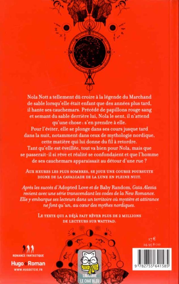 le marchand de sable tome 1