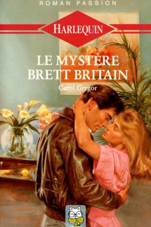 Le mystère de Brett Britain - Carol Gregor