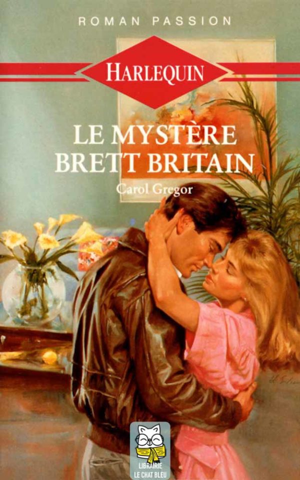 Le mystère de Brett Britain - Carol Gregor