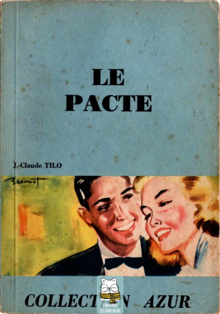 le pacte de jean-claude Tilo