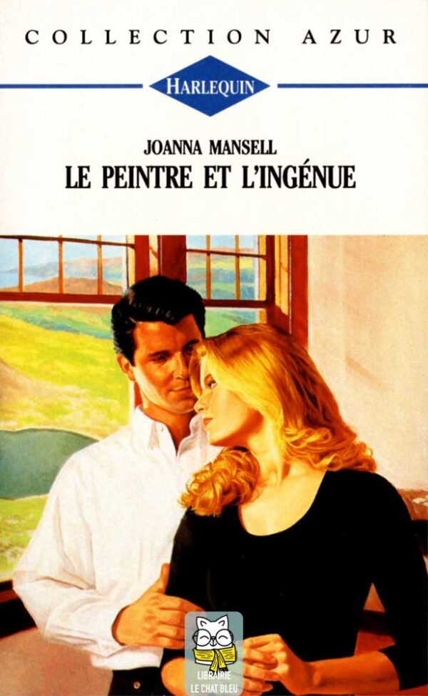 Le peintre et l'ingénue - Joanna Mansell