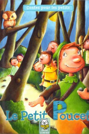 Le petit Poucet - Bernadette Costa-Prades
